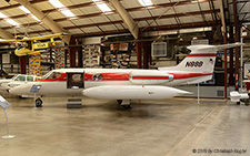 Learjet 23 | N88B | untitled | PIMA AIR & SPACE MUSEUM, TUCSON 23.09.2015