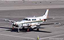 Beech B90 King Air | N919AG | untitled | LAS VEGAS NORTH AIR TERMINAL (KVGT/VGT) 30.09.2015