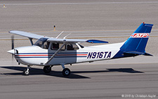 Cessna 172R | N916TA | untitled (ATP Flight School) | LAS VEGAS NORTH AIR TERMINAL (KVGT/VGT) 30.09.2015