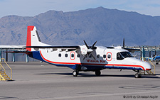 Dornier 228 | N501VA | Vision Airlines | LAS VEGAS NORTH AIR TERMINAL (KVGT/VGT) 30.09.2015