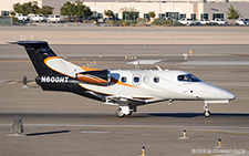 Embraer EMB-500 Phenom 100 | N600HT | untitled | LAS VEGAS NORTH AIR TERMINAL (KVGT/VGT) 30.09.2015