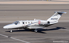 Cessna 525 CitationJet CJ1 | N525HX | untitled | LAS VEGAS NORTH AIR TERMINAL (KVGT/VGT) 01.10.2015