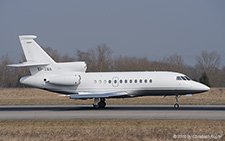 Dassault Falcon 900EX EASy | EI-ZMA | untitled (Airlink Airways) | BASLE (LFSB/BSL) 15.03.2015