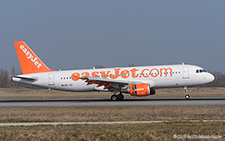 Airbus A320-214 | HB-JYE | EasyJet Switzerland | BASLE (LFSB/BSL) 15.03.2015