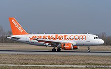 Airbus A319-111 | HB-JYH | EasyJet Switzerland | BASLE (LFSB/BSL) 17.03.2015