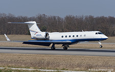 Gulfstream G550 | N550AL | untitled | BASLE (LFSB/BSL) 17.03.2015