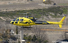 Aerospatiale AS350 B3 Ecureuil | HB-ZGV | Eagle Helicopter | SION (LSGS/SIR) 08.04.2015