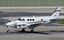 Raytheon C90A King Air | PH-KBB | untitled (Jet Netherlands) | SION (LSGS/SIR) 08.04.2015