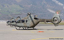 Eurocopter EC635 | T-355 | Swiss Air Force | ALPNACH (LSMA/---) 18.03.2015