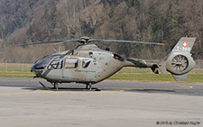Eurocopter EC635 | T-360 | Swiss Air Force | ALPNACH (LSMA/---) 18.03.2015
