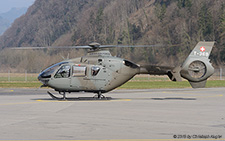 Eurocopter EC635 | T-369 | Swiss Air Force | ALPNACH (LSMA/---) 18.03.2015