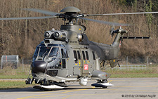 Aerospatiale AS332 M1 Super Puma | T-320 | Swiss Air Force | ALPNACH (LSMA/---) 18.03.2015