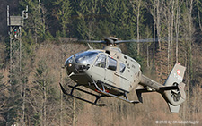Eurocopter EC135 | T-351 | Swiss Air Force | ALPNACH (LSMA/---) 18.03.2015
