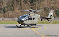 Eurocopter EC635 | T-367 | Swiss Air Force | ALPNACH (LSMA/---) 18.03.2015