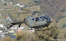 Eurocopter EC635 | T-356 | Swiss Air Force | LOCARNO MAGADINO (LSMO/---) 04.11.2015