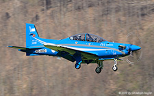 Pilatus PC-21 | HB-HXD | Royal Saudi Air Force | BUOCHS (LSZC/BXO) 13.04.2015