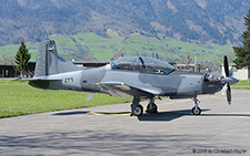 Pilatus PC-9 | 426 | Royal Air Force of Oman | BUOCHS (LSZC/BXO) 13.04.2015