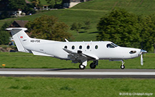 Pilatus PC-12/47E | HB-FSE | untitled | BUOCHS (LSZC/BXO) 26.08.2015