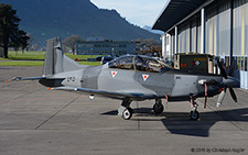 Pilatus PC-9 | 435 | Royal Air Force of Oman | BUOCHS (LSZC/BXO) 19.11.2015