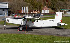 Pilatus PC-6/B2-H4 | HB-FNI | Pilatus Flugzeugwerke | BUOCHS (LSZC/BXO) 19.11.2015