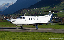 Pilatus PC-12/47E | HB-FQF | untitled | BUOCHS (LSZC/BXO) 19.11.2015