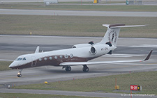Gulfstream G550 | VT-CPA | untitled (Poonawalla Aviation) | Z&UUML;RICH (LSZH/ZRH) 24.01.2015