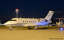 Bombardier Challenger CL.604 | D-AAAX | untitled (Air Independence) | Z&UUML;RICH (LSZH/ZRH) 05.03.2015