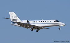 Cessna 680 Citation Sovereign | D-CAWB | untitled (Aerowest Flugcharter) | Z&UUML;RICH (LSZH/ZRH) 19.03.2015