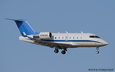 Bombardier Challenger CL.604 | G-RCAV | untitled | Z&UUML;RICH (LSZH/ZRH) 19.03.2015