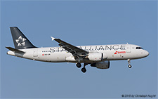 Airbus A320-214 | HB-IJN | Swiss International Air Lines | Z&UUML;RICH (LSZH/ZRH) 19.03.2015