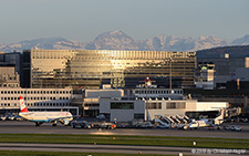 - | - | -  |  Zurich Airport | Z&UUML;RICH (LSZH/ZRH) 15.04.2015