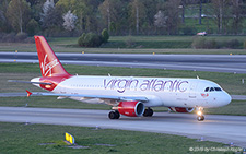 Airbus A320-214 | EI-DEO | Virgin Atlantic Airways  |  Flying for Aer Lingus | Z&UUML;RICH (LSZH/ZRH) 15.04.2015