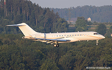 Bombardier BD.700 Global Express | N433DC | untitled | Z&UUML;RICH (LSZH/ZRH) 16.07.2015