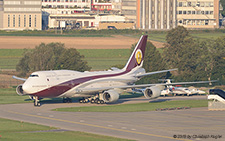 Boeing 747-8ZV | VQ-BSK | Worldwide Aircraft Holding | Z&UUML;RICH (LSZH/ZRH) 29.08.2015