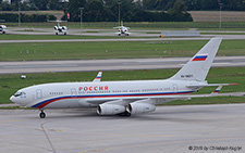Ilyushin IL-96-300 | RA-96017 | Rossiya Russian Airlines (Russia State Transport Company) | Z&UUML;RICH (LSZH/ZRH) 13.09.2015