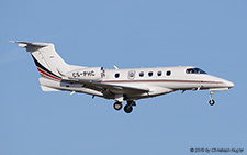 Embraer EMB-505 Phenom 300 | CS-PHC | untitled (Netjets Europe) | Z&UUML;RICH (LSZH/ZRH) 27.12.2015