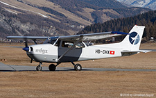 Reims/Cessna F172P | HB-CHX | private (Motorfluggruppe Zürich) | SAMEDAN (LSZS/SMV) 26.12.2015
