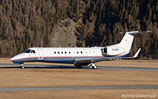 Embraer EMB-135BJ Legacy 600 | D-ADCP | untitled | SAMEDAN (LSZS/SMV) 26.12.2015