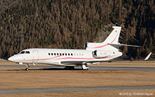 Dassault Falcon 7X | HB-JOB | untitled (Cat Aviation) | SAMEDAN (LSZS/SMV) 26.12.2015