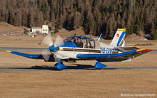 Robin DR.400/140B | HB-EXW | private | SAMEDAN (LSZS/SMV) 26.12.2015