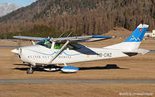 Cessna 182H Skylane | HB-CMZ | untitled | SAMEDAN (LSZS/SMV) 26.12.2015