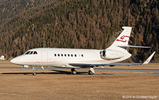 Dassault Falcon 2000LX | HB-IGU | untitled (Cat Aviation) | SAMEDAN (LSZS/SMV) 26.12.2015