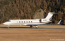 Gulfstream G550 | CS-DKJ | untitled (Netjets Europe) | SAMEDAN (LSZS/SMV) 26.12.2015