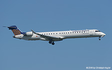Bombardier CRJ 900LR | D-ACNH | Lufthansa Regional | M&UUML;NCHEN FRANZ-JOSEF-STRAUSS (EDDM/MUC) 27.08.2016