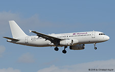 Airbus A320-232 | YL-LCP | Monarch Airlines | PALMA DE MALLORCA (LEPA/PMI) 15.07.2016