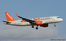 Airbus A320-214 | G-EZWK | easyJet Airline | PALMA DE MALLORCA (LEPA/PMI) 15.07.2016