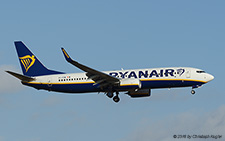 Boeing 737-8AS | EI-FOB | Ryanair | PALMA DE MALLORCA (LEPA/PMI) 15.07.2016