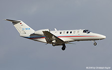 Cessna 525A CitationJet CJ2+ | D-IMGW | untitled (Air Hamburg) | PALMA DE MALLORCA (LEPA/PMI) 16.07.2016