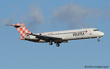 Boeing 717-2BL | EI-FGI | Volotea | PALMA DE MALLORCA (LEPA/PMI) 17.07.2016