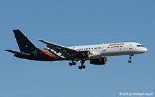 Boeing 757-256 | G-POWH | Titan Airways  |  flying for Jet2 | PALMA DE MALLORCA (LEPA/PMI) 18.07.2016